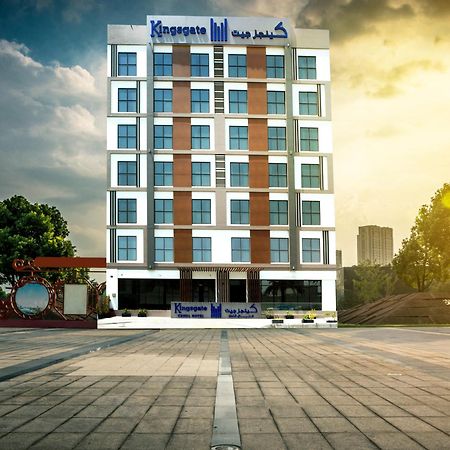 Kingsgate Canal Hotel By Millennium Dubai Exterior photo
