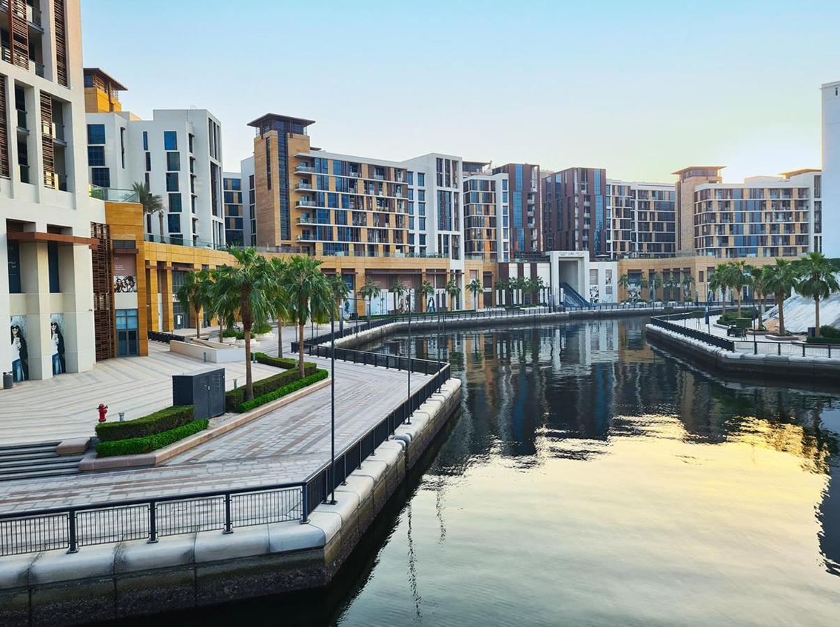 Kingsgate Canal Hotel By Millennium Dubai Exterior photo